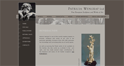 Desktop Screenshot of patwengraf.com